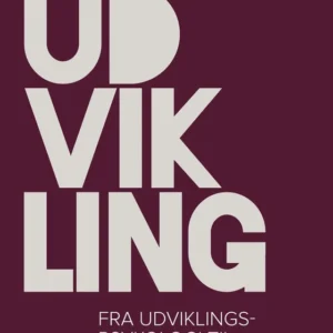 Udvikling