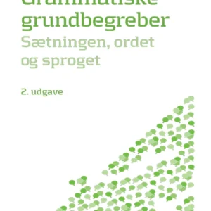 Grammatiske grundbegreber