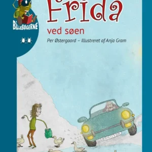 Frida ved søen