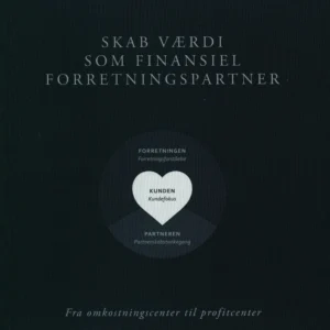 Skab værdi som finansiel forretningspartner