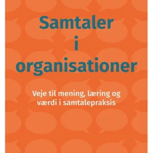 Samtaler i organisationer