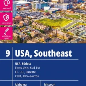 USA 9: Southeast USA
