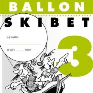 Ballonskibet 6, 5 stk.