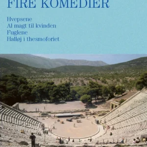 Fire komedier