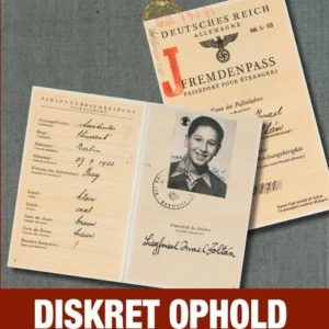 Diskret ophold