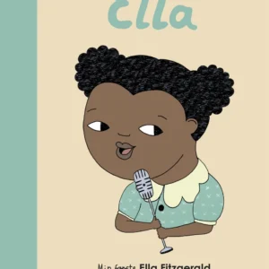 Min første Ella Fitzgerald