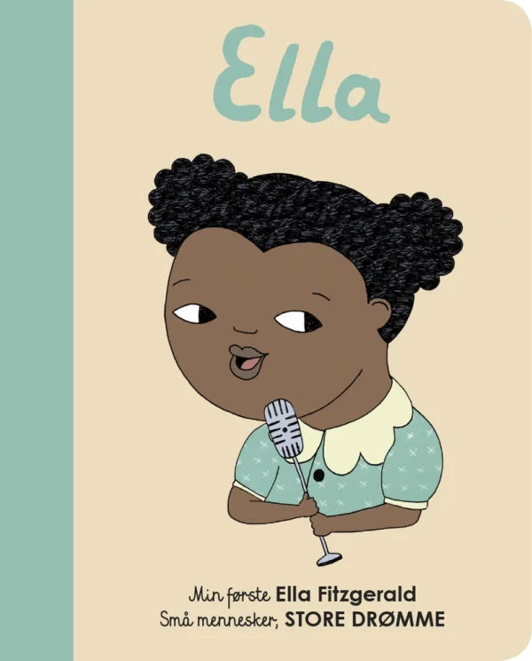 Min første Ella Fitzgerald