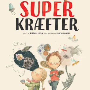 Den store bog om superkræfter
