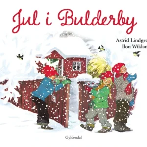 Jul i Bulderby