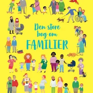 Den store bog om familier