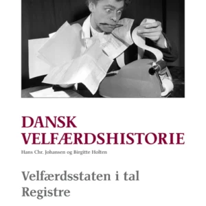 Dansk velfærdshistorie