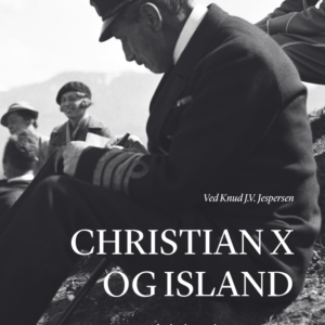 Christian X og Island