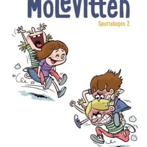 Molevitten, 2. kl., Spurtebogen 2