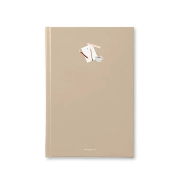 Dotted journal