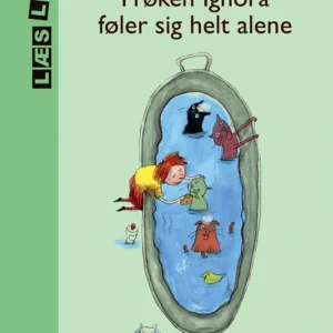 Frøken Ignora føler sig helt alene