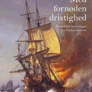 Med fornøden dristighed