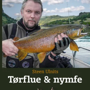 Tørflue og nymfe