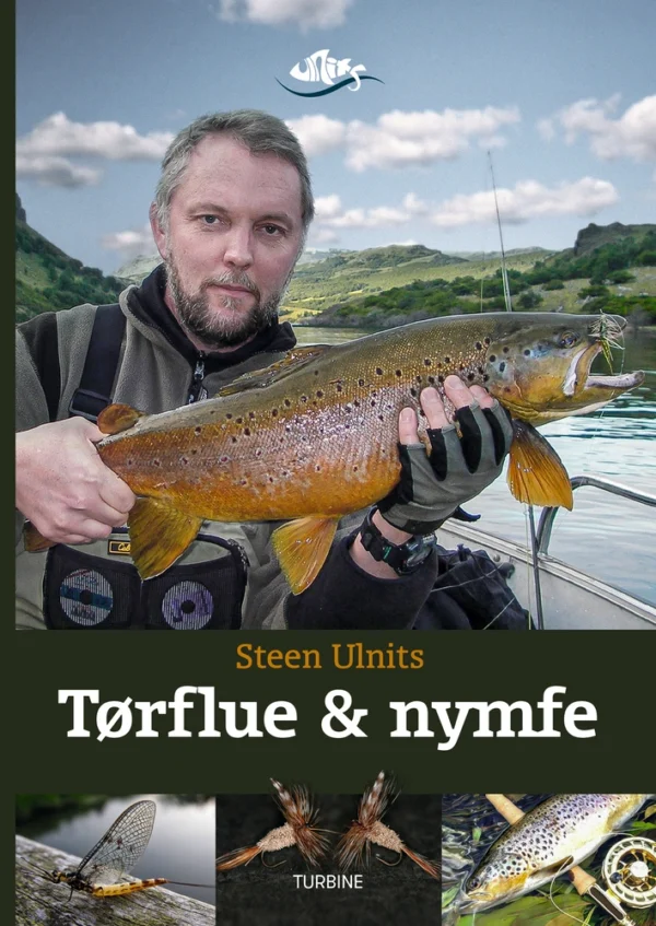 Tørflue og nymfe