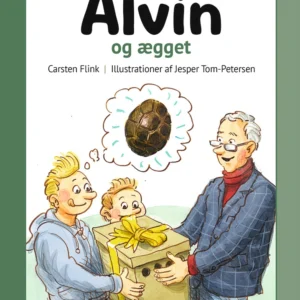 Alvin og ægget