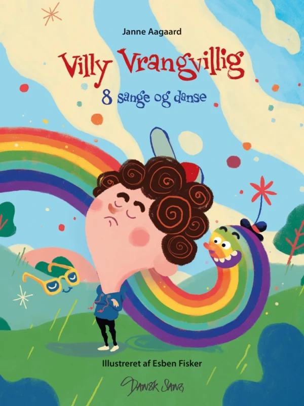 Villy Vrangvillig