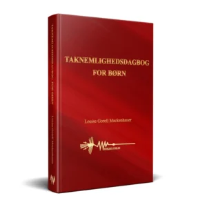 Taknemmelighedsdagbog for børn