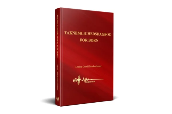 Taknemmelighedsdagbog for børn