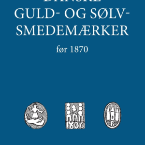 Danske guld- og sølvsmedemærker