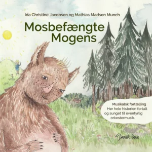 Mosbefængte Mogens