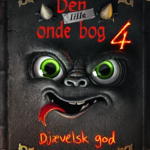 Den lille onde bog 4: Djævelsk god