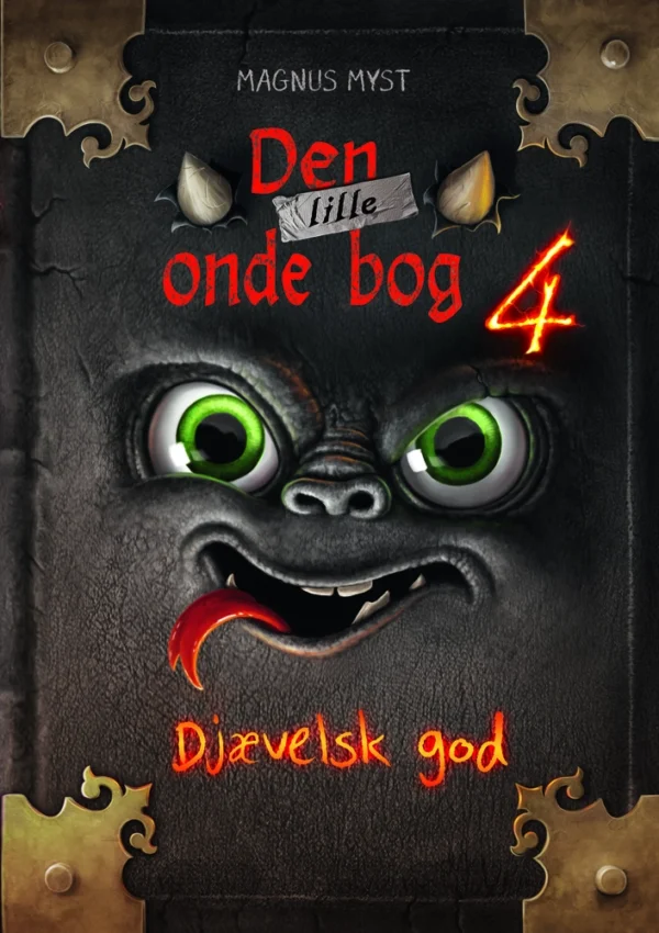 Den lille onde bog 4: Djævelsk god
