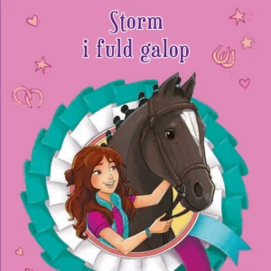 Schleich: Storm i fuld galop