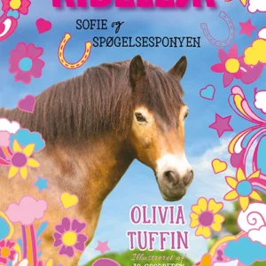 Sofie og spøgelsesponyen