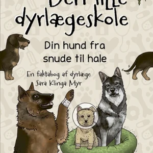 Din hund fra snude til hale