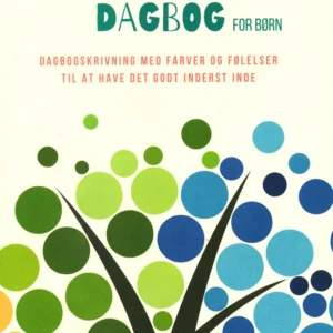 Livets Farver Dagbog for børn