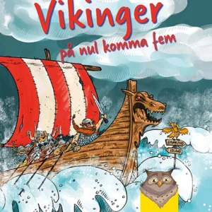 Vikinger på nul komma fem