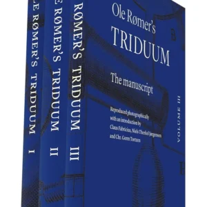 Ole Rømer's Triduum vol. I-III