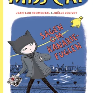 Miss Cat: Sagen om kanariefuglen