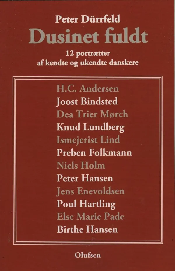 Dusinet fuldt