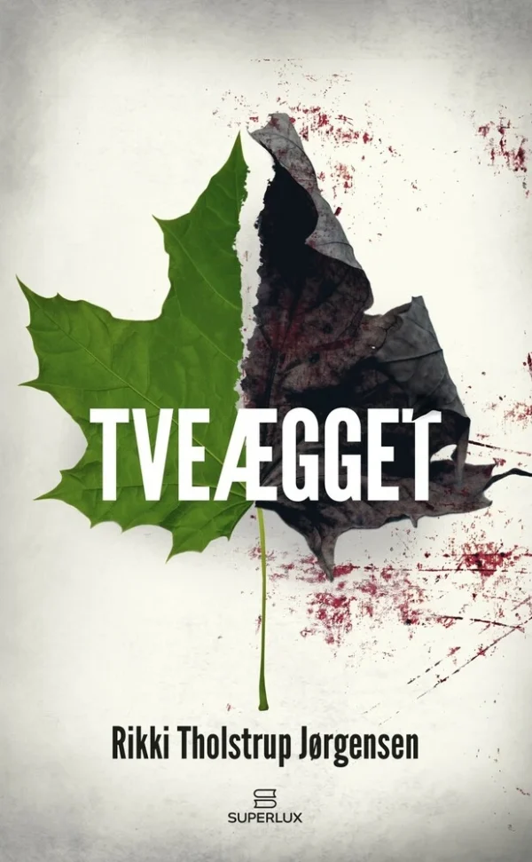 Tveægget.
