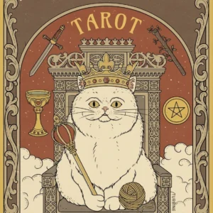Tarot  -  I kattens tegn