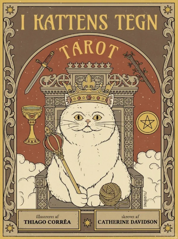 Tarot  -  I kattens tegn