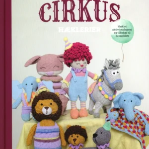 Mine første cirkushæklerier