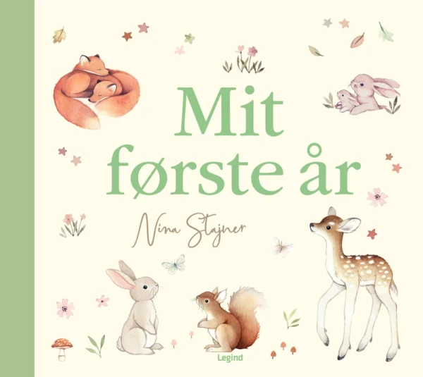 Mit første år