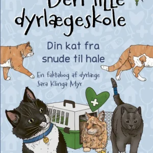 Din kat fra snude til hale