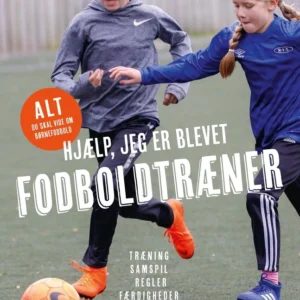 Hjælp, jeg er blevet fodboldtræner
