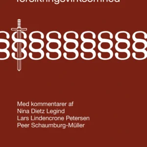 Lov om forsikringsvirksomhed med kommentarer