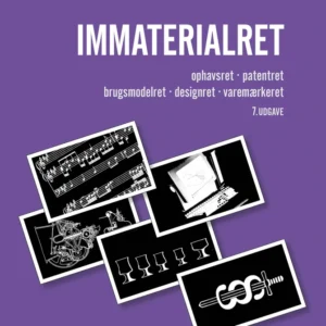 Immaterialret