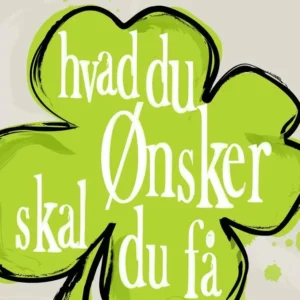 Hvad du ønsker skal du få 2.0