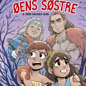 Øens søstre 2: Den falske gud