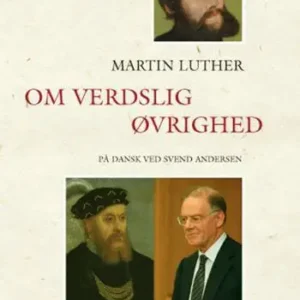 Om verdslig øvrighed